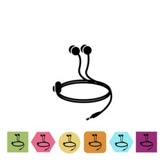 Headphones icon