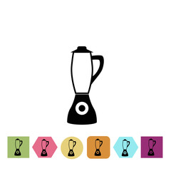 Food processor icon