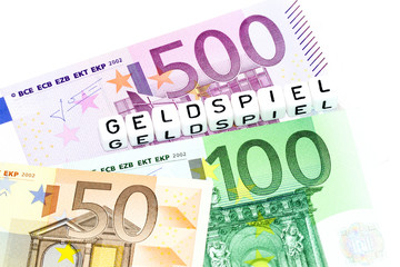 Geldspiel