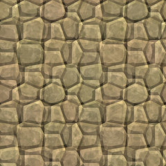 Ornate seamless texture