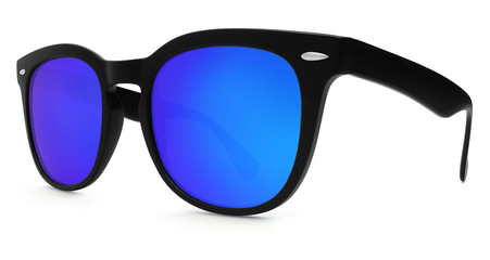 sunglasses isolated on white background