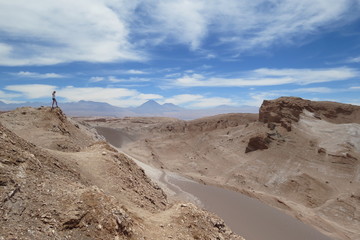 Vale de la luna