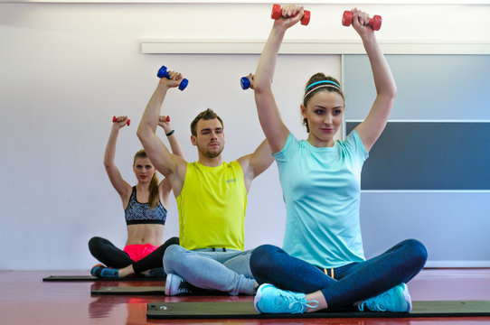 Trening sprawnościowy