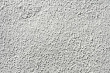 White painted wall texture
