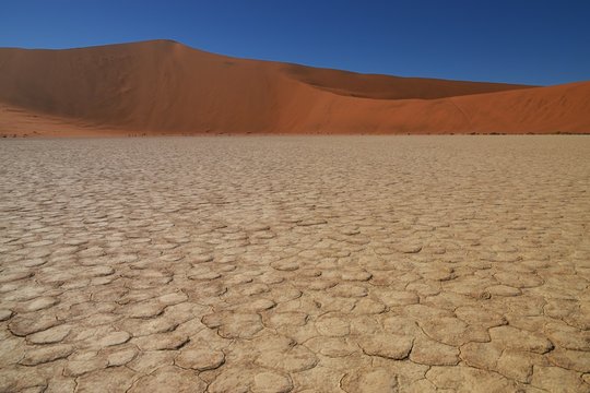 Dead Vlei (Namib-Naukluft-Park)