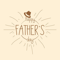 Happy father's day