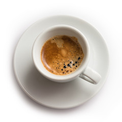 Italian Espresso coffee 