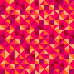 Fototapeta premium Geometric Mosaic Pattern I