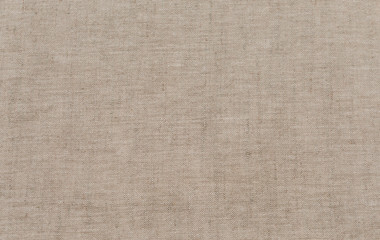 Rough fabric, flax, grunge background.