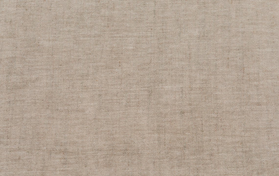 Rough fabric, flax, grunge background.
