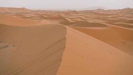 exploring the sahara desert in morocco