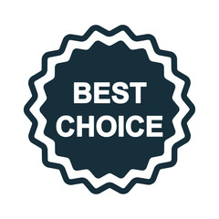 best choice icon