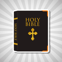 Holy Bible design 