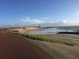 Niederländische Küste