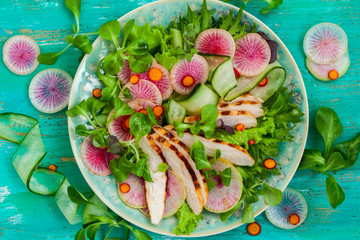 Chicken salad