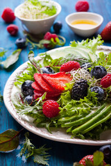 Berry salad