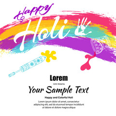 Happy Holi