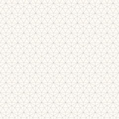 Fototapeta premium Abstract vector pattern - seamless.