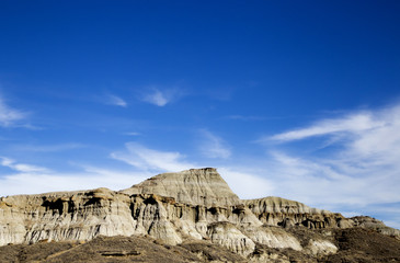 Fototapeta premium Badlands Alberta