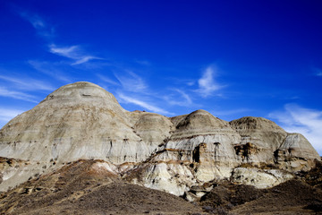 Badlands Alberta