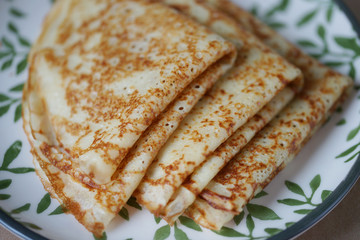 Блины