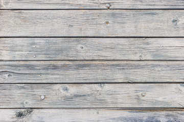 Old painted wood wall - texture or background