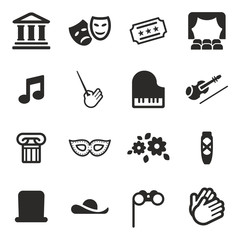 Theater Icons 
