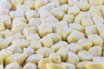 Gnocchi senza glutine