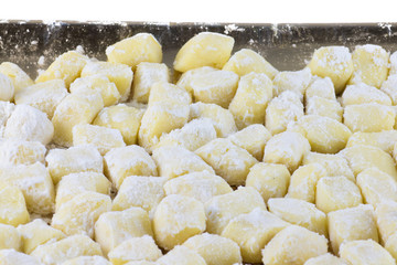 Gnocchi senza glutine