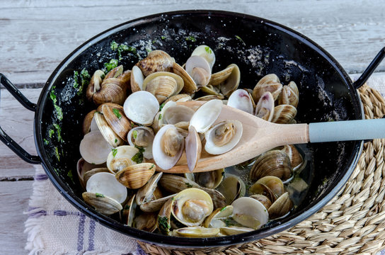 Clams