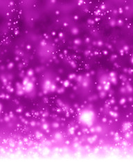 Obraz na płótnie Canvas Glittering pink background
