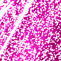 Glittering pink background