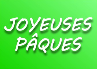 Joyeuses Pâques