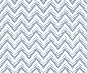 Chevron Zigzag Seamless Pattern