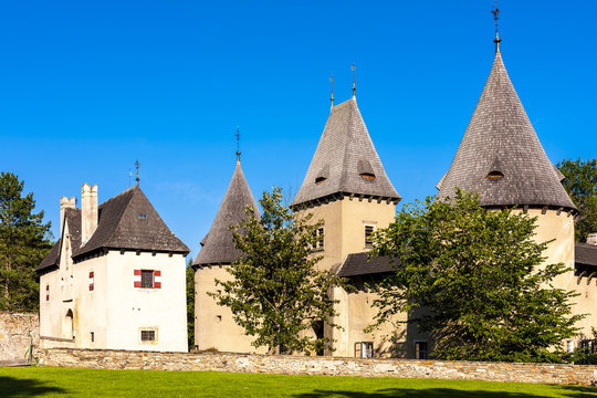 Ottenstein Castle, Lower Austria, Austria