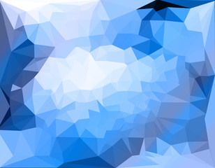 Abstract background easy all editable