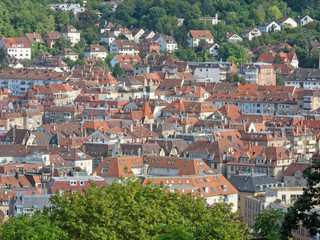 Obraz premium Stuttgart