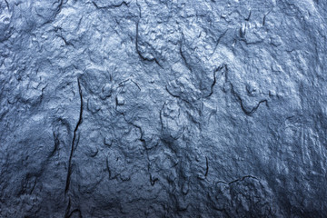 Cookboks background of the surface of a stone slab. Horizontal.