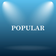 Popular  icon