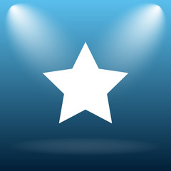 Obraz premium Favorite icon