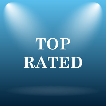 Top rated  icon