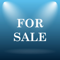 For sale icon