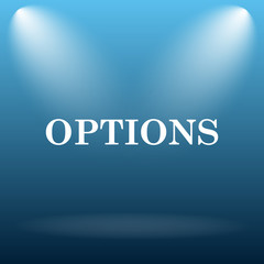 Options icon