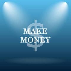 Make money icon