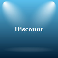 Discount icon