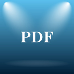 PDF icon