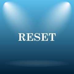Reset icon