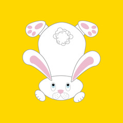 Rabbit Bunny Icon