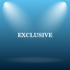 Exclusive icon