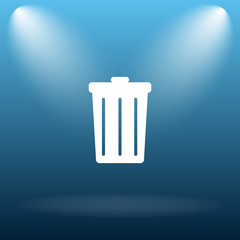 Bin icon